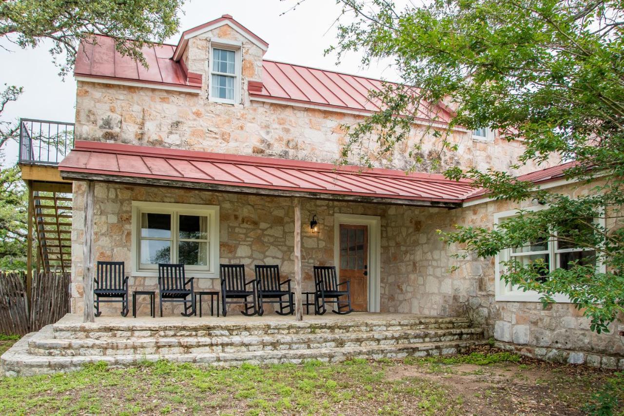 Willa Contigo Ranch Fredericksburg Zewnętrze zdjęcie