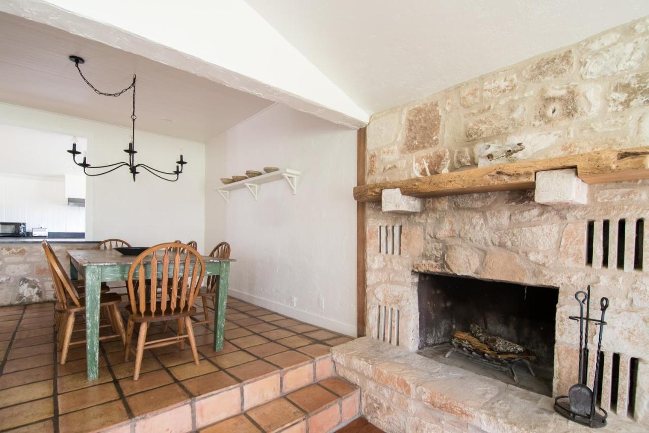 Willa Contigo Ranch Fredericksburg Zewnętrze zdjęcie