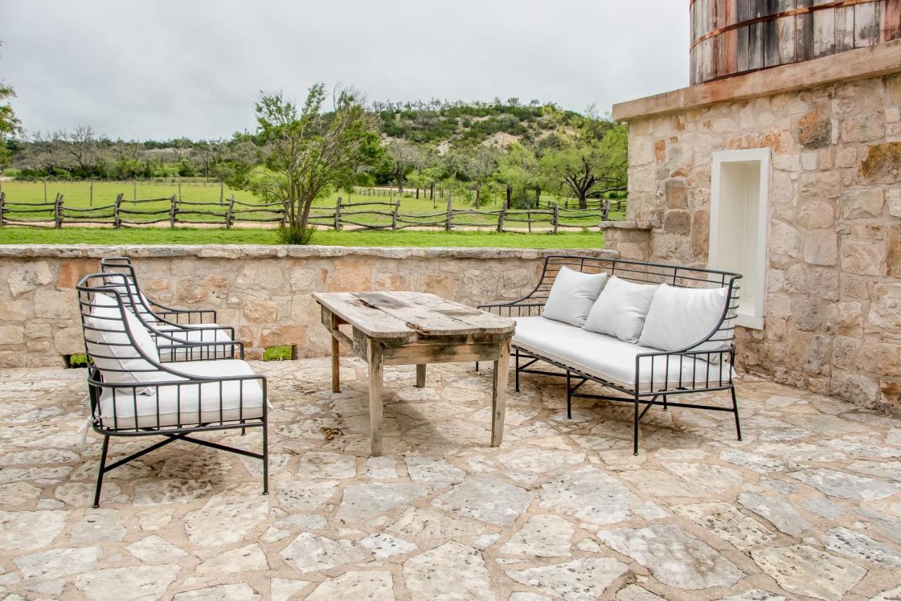 Willa Contigo Ranch Fredericksburg Zewnętrze zdjęcie