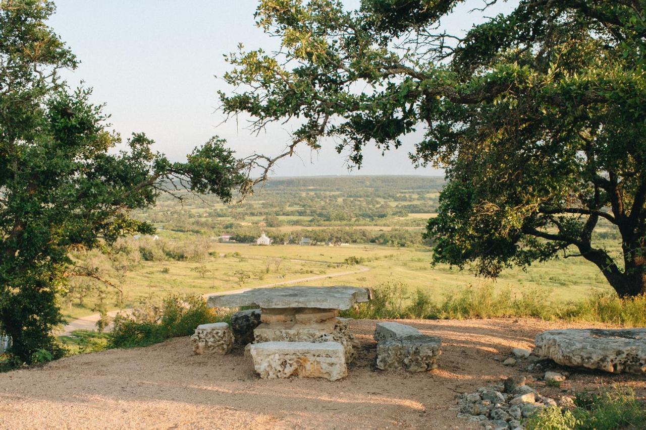 Willa Contigo Ranch Fredericksburg Zewnętrze zdjęcie