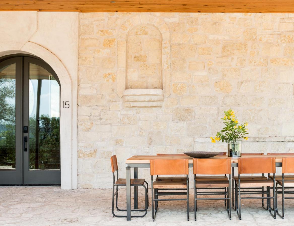 Willa Contigo Ranch Fredericksburg Zewnętrze zdjęcie