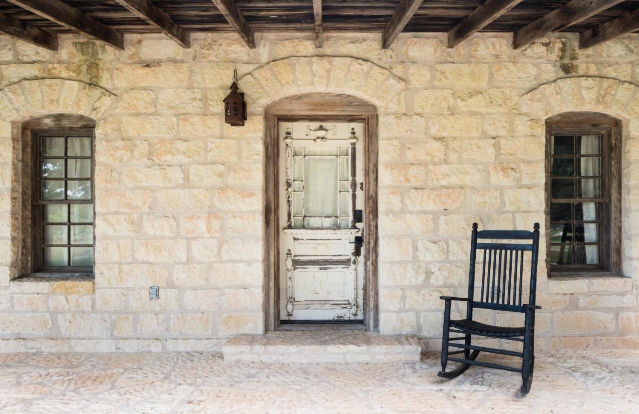 Willa Contigo Ranch Fredericksburg Zewnętrze zdjęcie