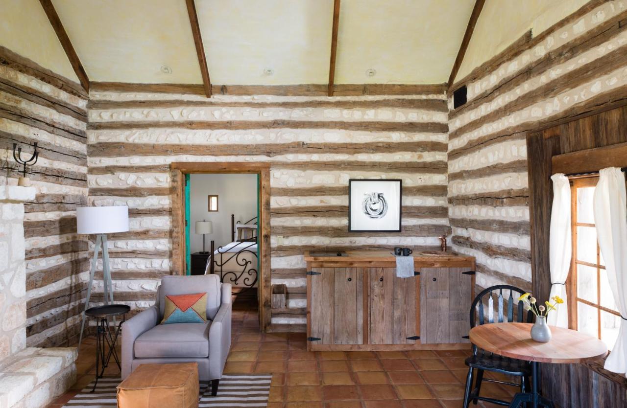 Willa Contigo Ranch Fredericksburg Zewnętrze zdjęcie