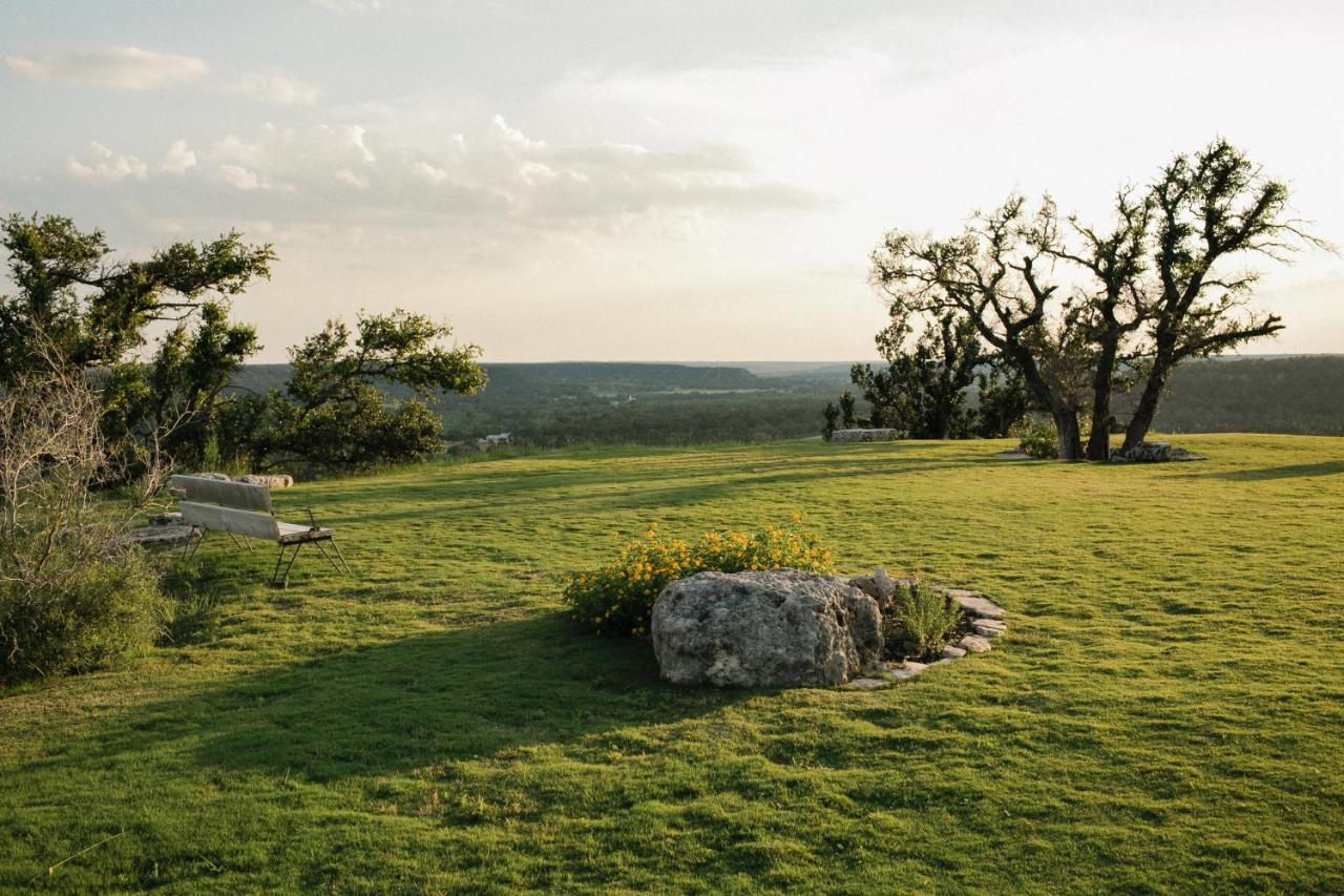 Willa Contigo Ranch Fredericksburg Zewnętrze zdjęcie
