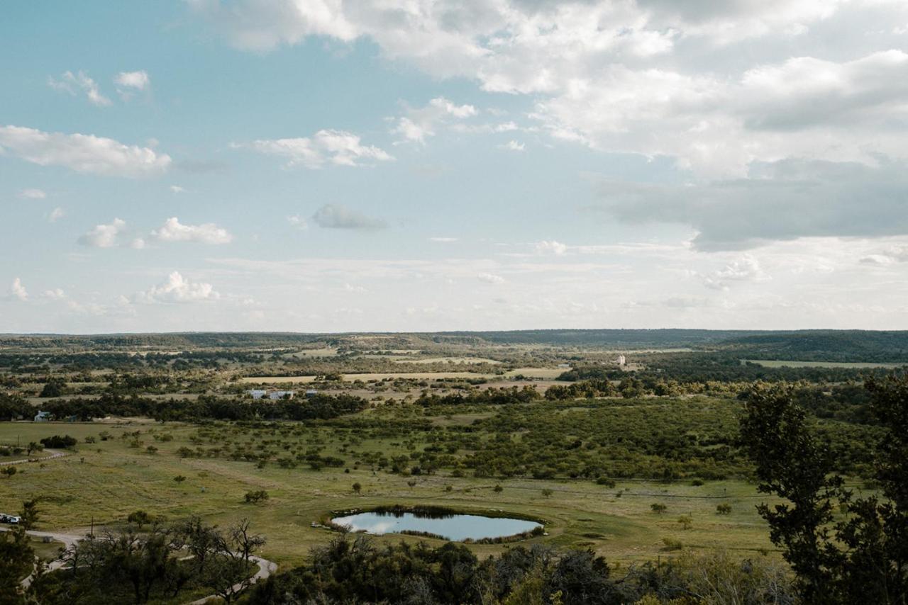 Willa Contigo Ranch Fredericksburg Zewnętrze zdjęcie