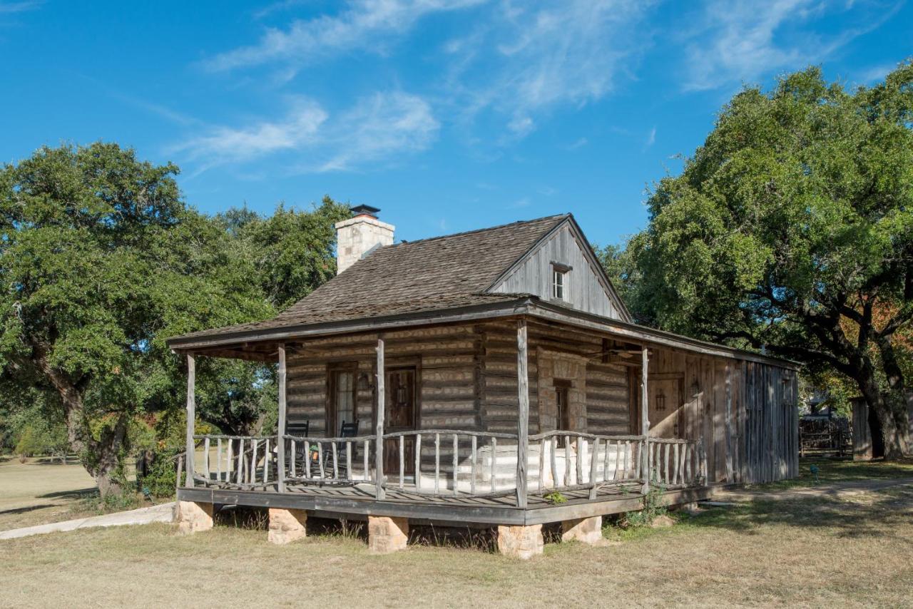 Willa Contigo Ranch Fredericksburg Zewnętrze zdjęcie