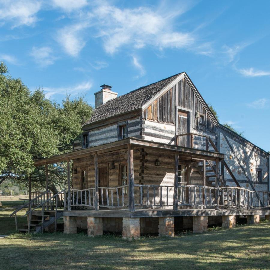 Willa Contigo Ranch Fredericksburg Zewnętrze zdjęcie