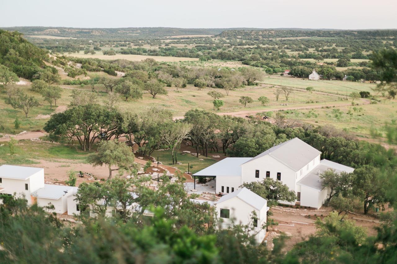 Willa Contigo Ranch Fredericksburg Zewnętrze zdjęcie