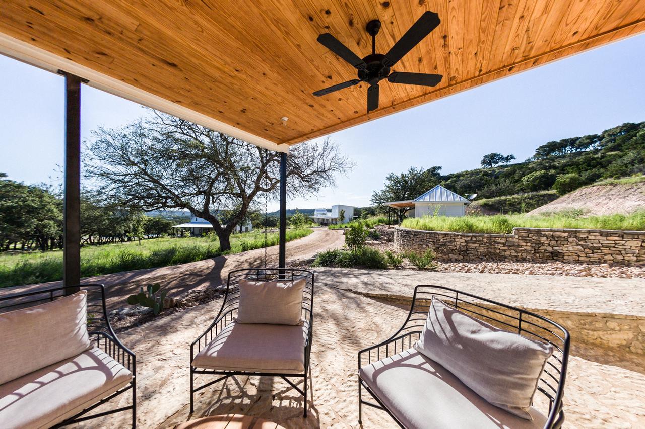 Willa Contigo Ranch Fredericksburg Zewnętrze zdjęcie