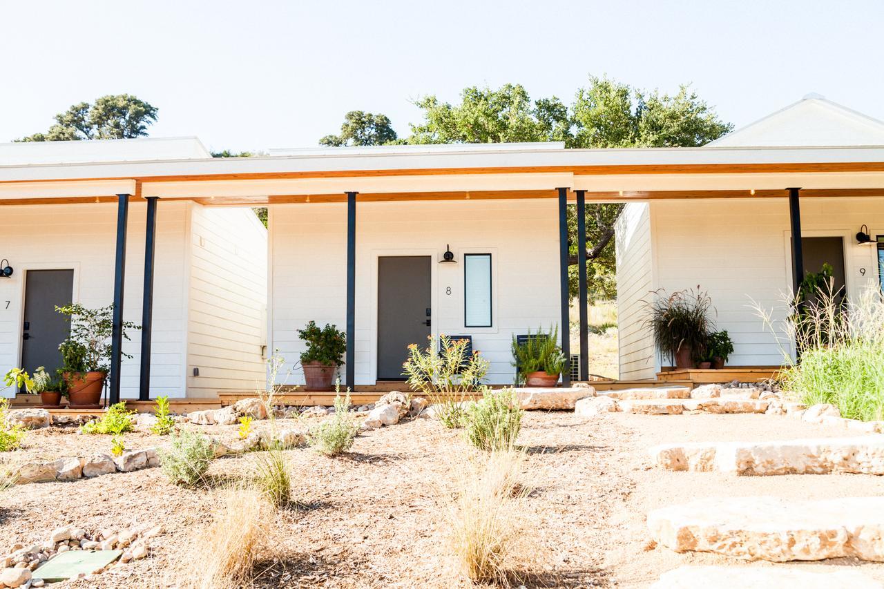 Willa Contigo Ranch Fredericksburg Zewnętrze zdjęcie