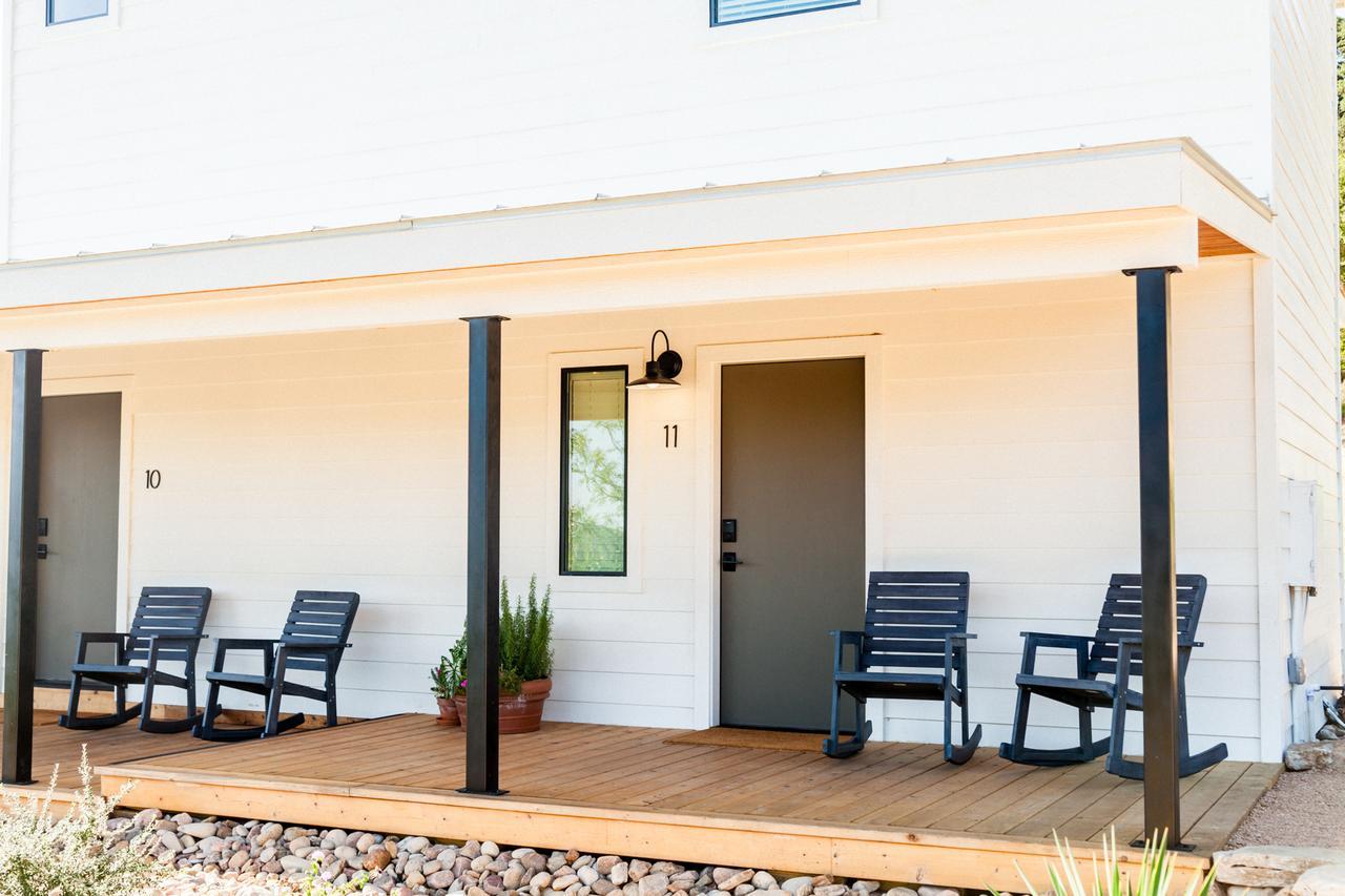 Willa Contigo Ranch Fredericksburg Zewnętrze zdjęcie